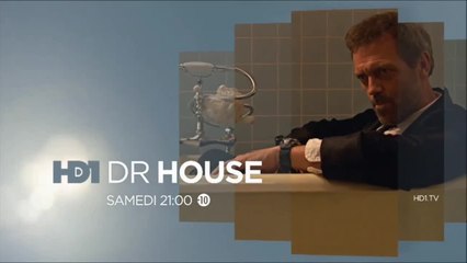 Dr House - S5E22 - house Divisé - 20/05/17