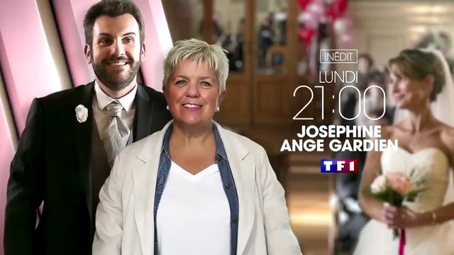 Joséphine ange gardien - Trois campeurs et un mariage - TF1 - 12 03 18