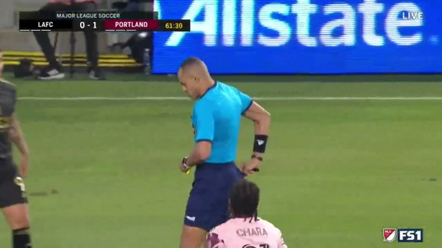 LAFC v Portland Timbers