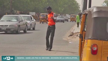 Le zapping du 23/05 : Le Michael Jackson de la circulation