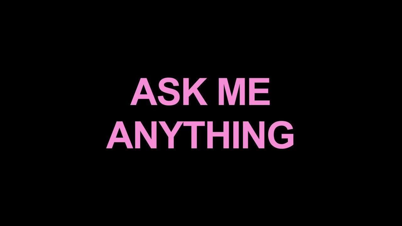 Ask me anything - VO