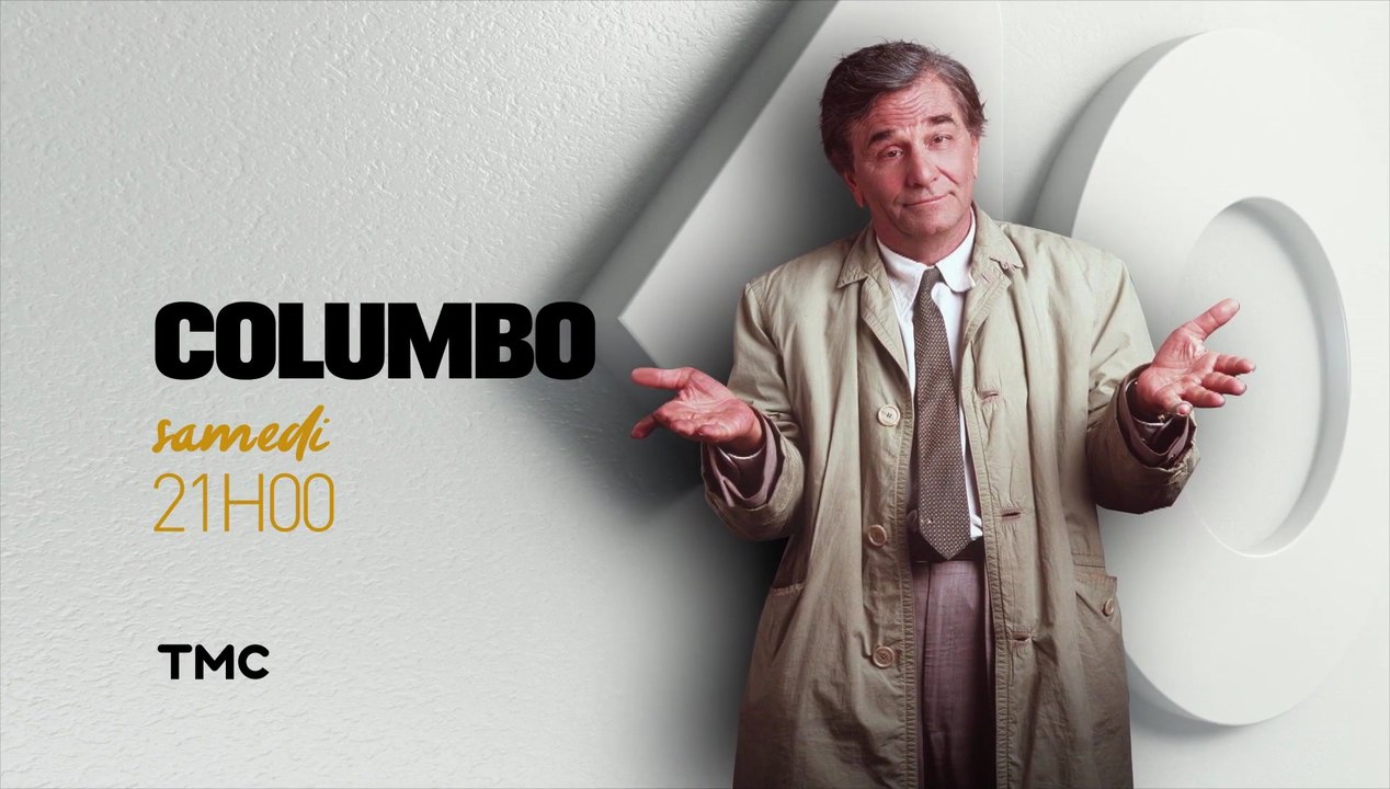 Columbo - Ombres et lumières - 20/05/17