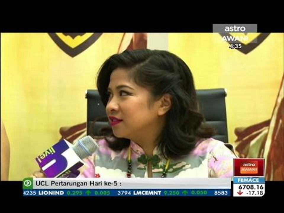 Runut bunyi tampil tema keharmonian