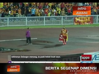 Mehmet Durakovic bakal mencipta sejarah
