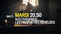 Nostradamus, les prophéties révélées - rmc - 05 07 16