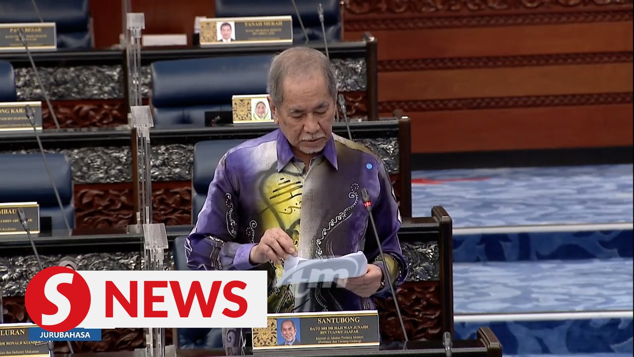 Wan Junaidi: Govt neither recognise claims by Sulu sultan's heirs nor arbitration court proceedings