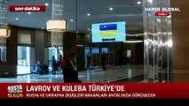 Son Dakika! Türkiye'nin arabuluculuğunda Rusya ve Ukrayna'dan Antalya zirvesi!