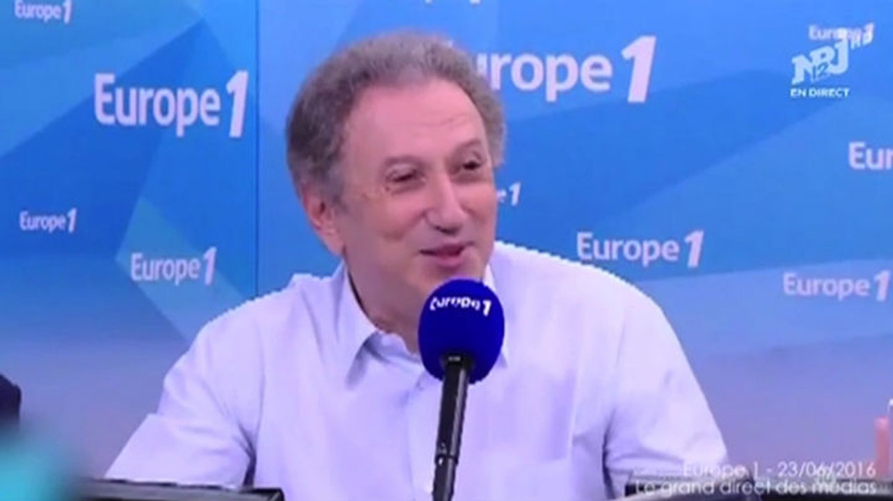 Le zapping du 24/06 : Michel Drucker répond et tacle Thierry Ardisson