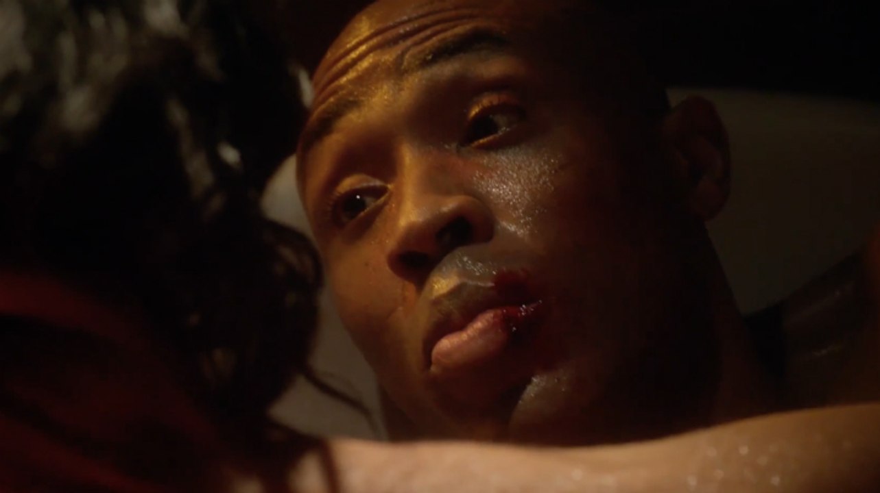 Trailer Black Lightning