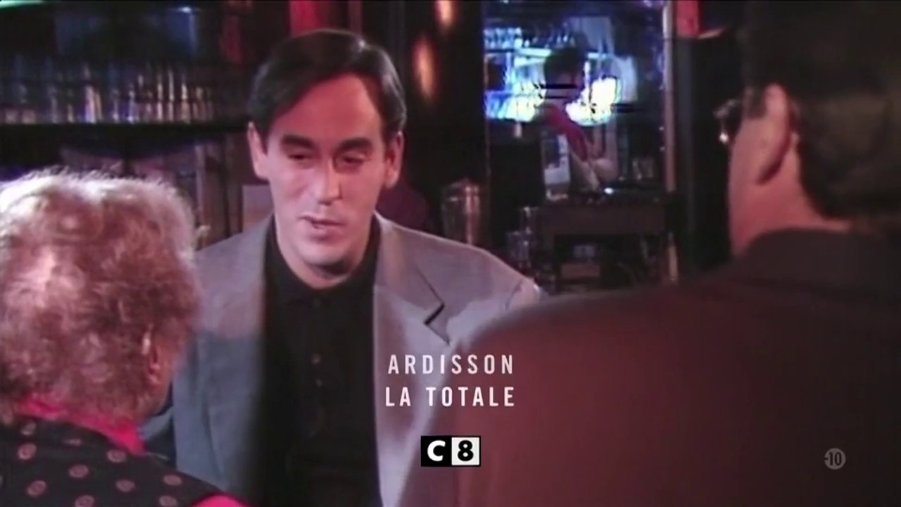 Ardisson : la totale ! - c8 - 05 01 19
