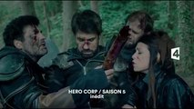 Hero corp saison 5 -france 4 -24 05 17