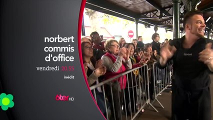 Norbert, commis d'office - Ils reviennent - 24/06/16