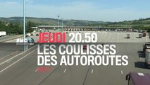 Les coulisses des autoroutes - rmc -30 06 16