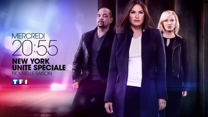 New York Unité Spéciale - teaser saison 17 - 22 06 16