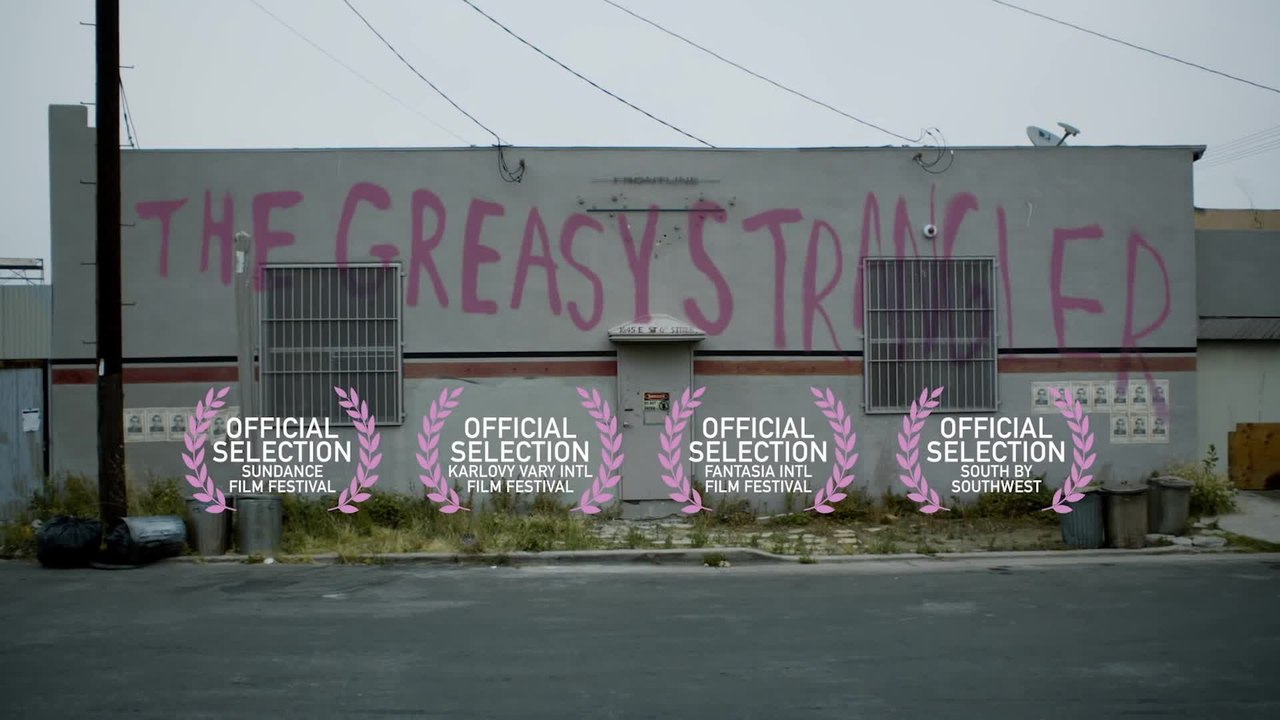 The Greasy Strangler - VF