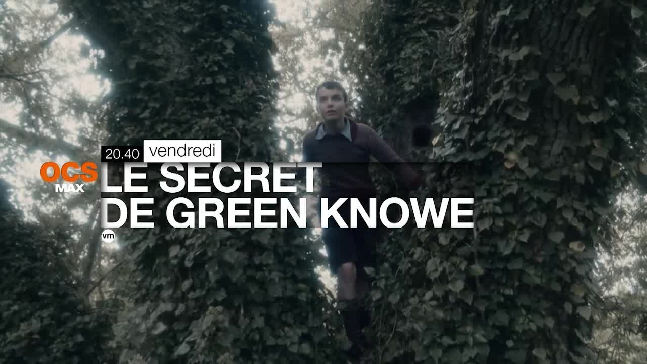 Le Secret de Green Knowe - 08/07/16