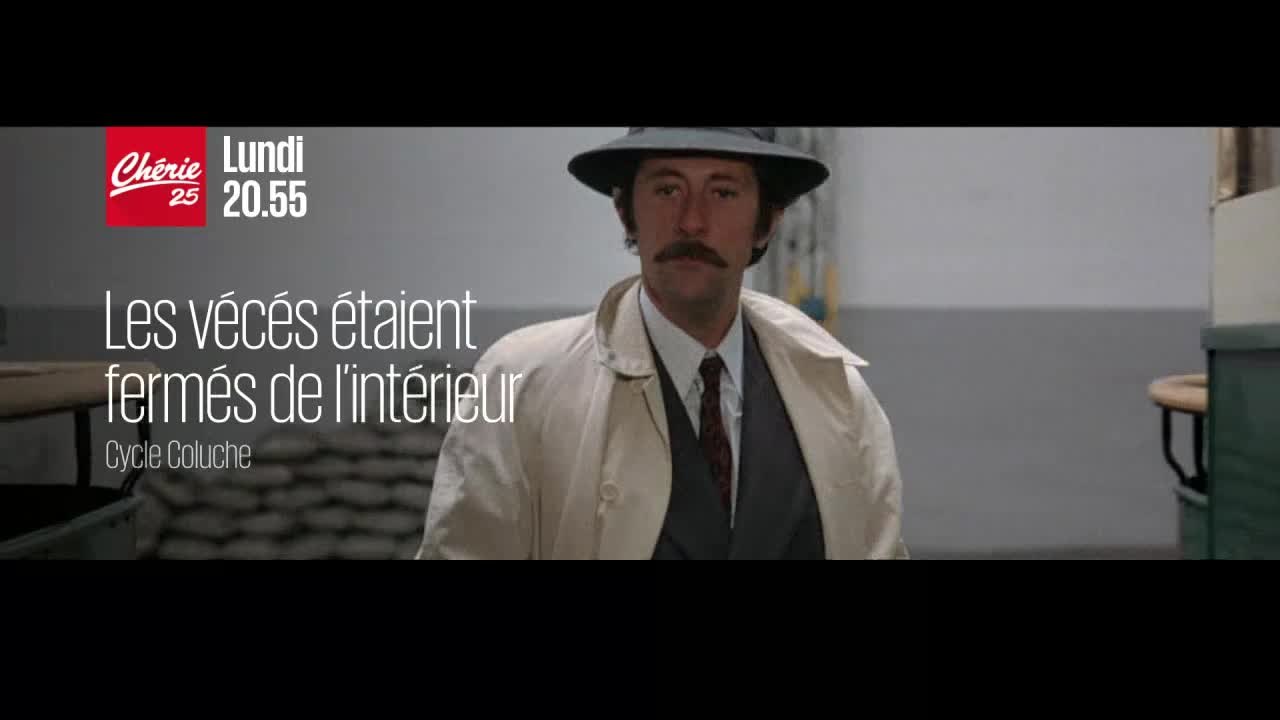 Les Vécés étaient fermés de l'intérieur - 04/07/16
