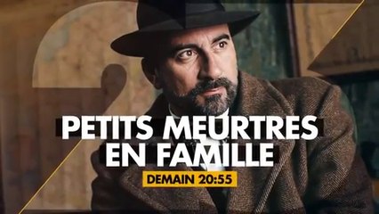Petits meurtres en famille - NUMERO 23 - 09 03 18