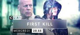 FIRST KILL - cstar