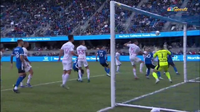 San Jose Earthquakes v New York Red Bulls