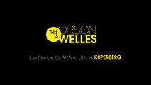 This Is Orson Welles - VOST