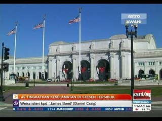 AS tingkatkan keselamatan di stesen tersibuk