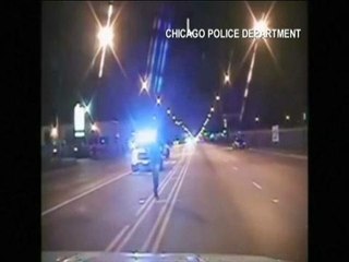 Police shooting video released in Chicago