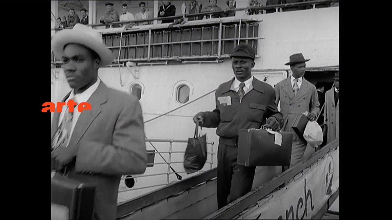 Histoires d'immigration