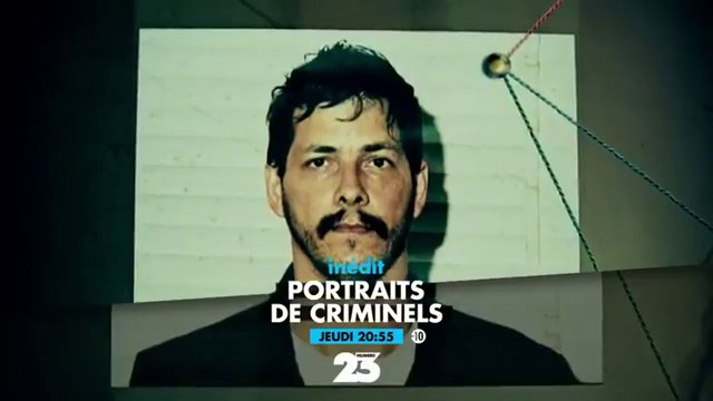 Portraits de criminels - Marc Dutroux - num23 - 08 03 18