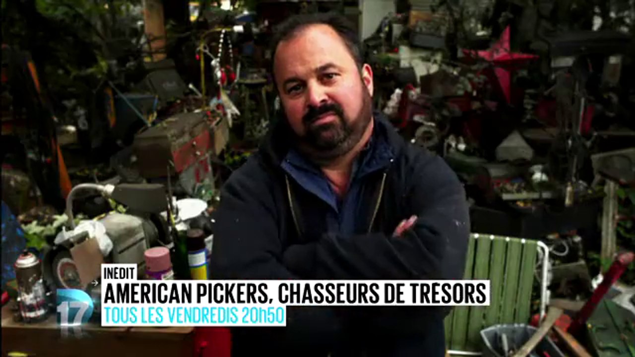American Pickers - chaque vendredi