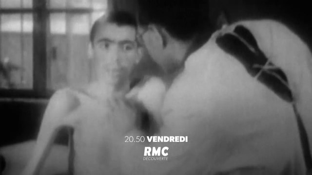 Les dossiers secrets du IIIe Reich - l'armée biologique - rmc - 16 03 18