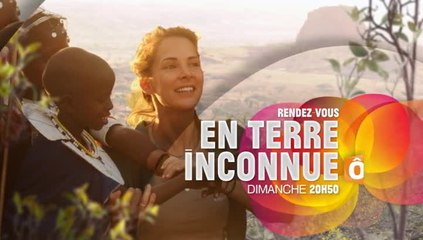 Rendez-vous en terre inconnue - Mélissa Theuriau - 26/06/16