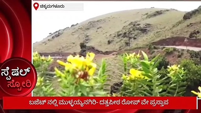 ಚಿಕ್ಕಮಗಳೂರು: ಸರ್ಕಾರದ ರೋಪ್ ವೇ ಯೋಜನೆಗೆ ಪರಿಸರವಾದಿಗಳ ವಿರೋಧ | Oneindia Kannada