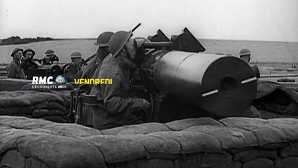 Les canons géants de la Manche - 26 05 17