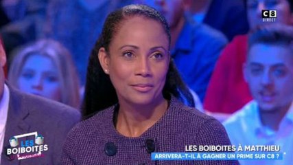 Christine Kelly rejoint TPMP