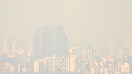 [날씨] 수도권 고농도 미세먼지 예비저감조치...일요일 전국에 단비 / YTN