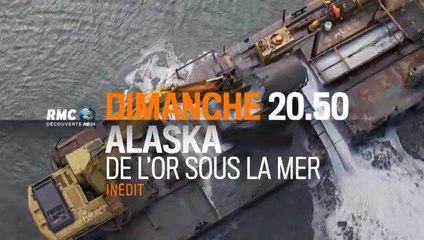 Alaska de l'or sous la mer - gagner gros ou rentrer - 28 05 17