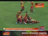 Nazmi Faiz Mansor tonggak utama Selangor