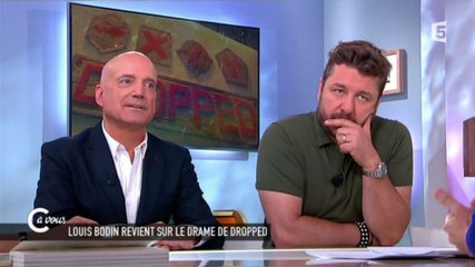 C à vous : Louis Bodin parle de Dropped