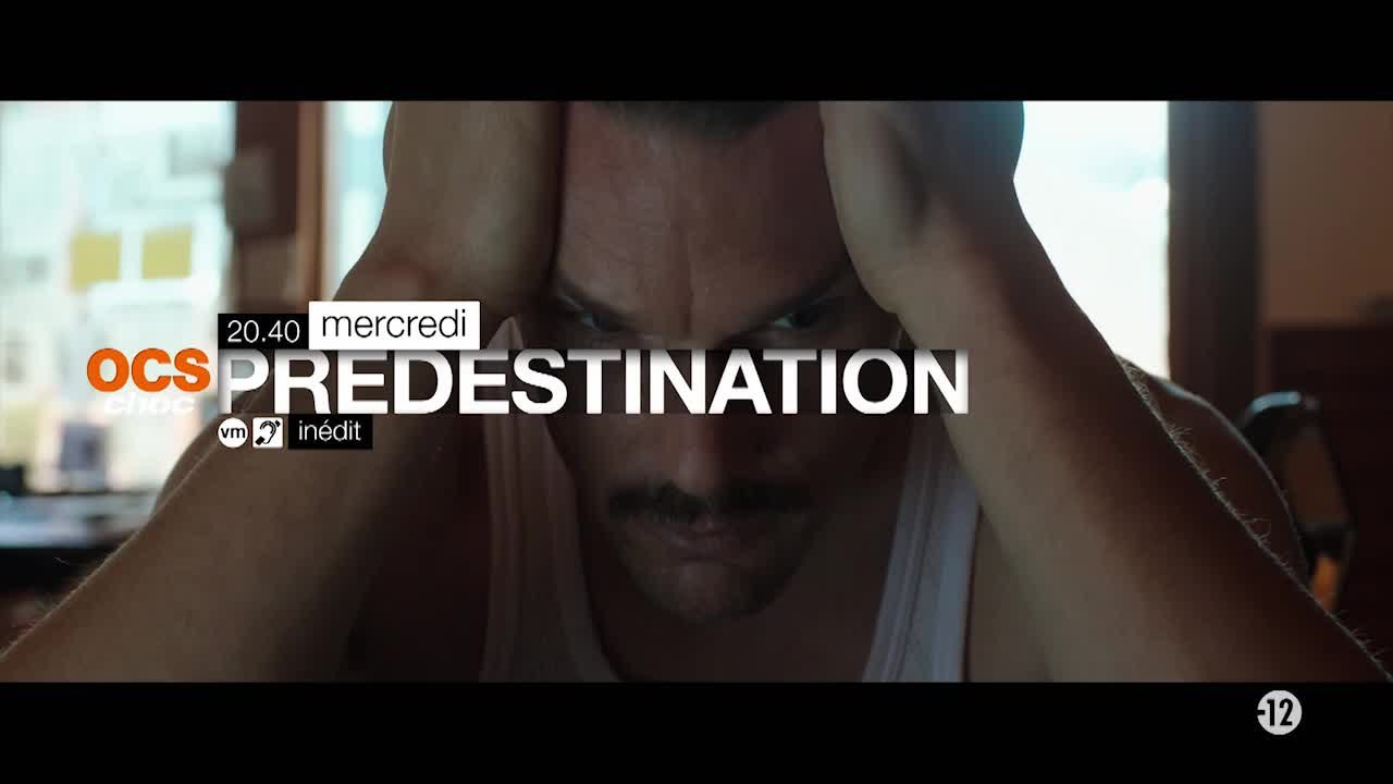 Predestination - 22/06/16