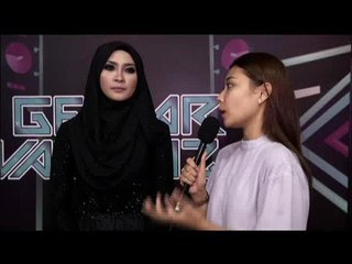 Siti Nordiana akui tertekan bila saingan lebih bersungguh