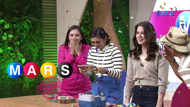 Mars Pa More: Valeen Montenegro, ready na nga bang magpakasal?! | Pasabog Na Chika