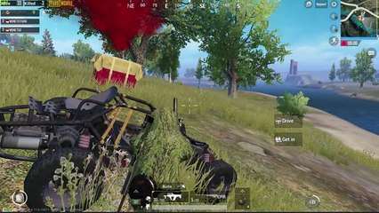 AWAL DAN AKHIR TETAP DI GEORGOPOL - PUBG MOBILE