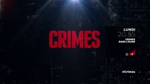 CRIMES - Cimes dans Leure - 19 02 18