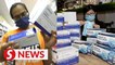Nanta: Govt studying the need to review ceiling price of Covid-19 self-test kits
