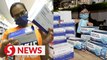 Nanta: Govt studying the need to review ceiling price of Covid-19 self-test kits