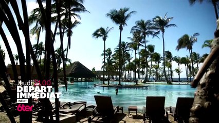 Départ immédiat - Paris-La Havane  les coulisses d'un vol long-courrier 6ter - 08 02 18