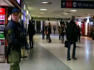 Tighter security in the US for Thanksgiving travel