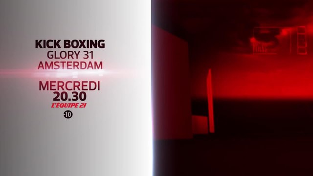 KickBoxing - Glory N°31 - 29/06/16