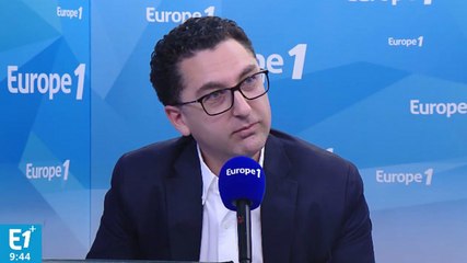 Conflit TF1/Canal+ Maxime Sadaa sur Europe 1 050318